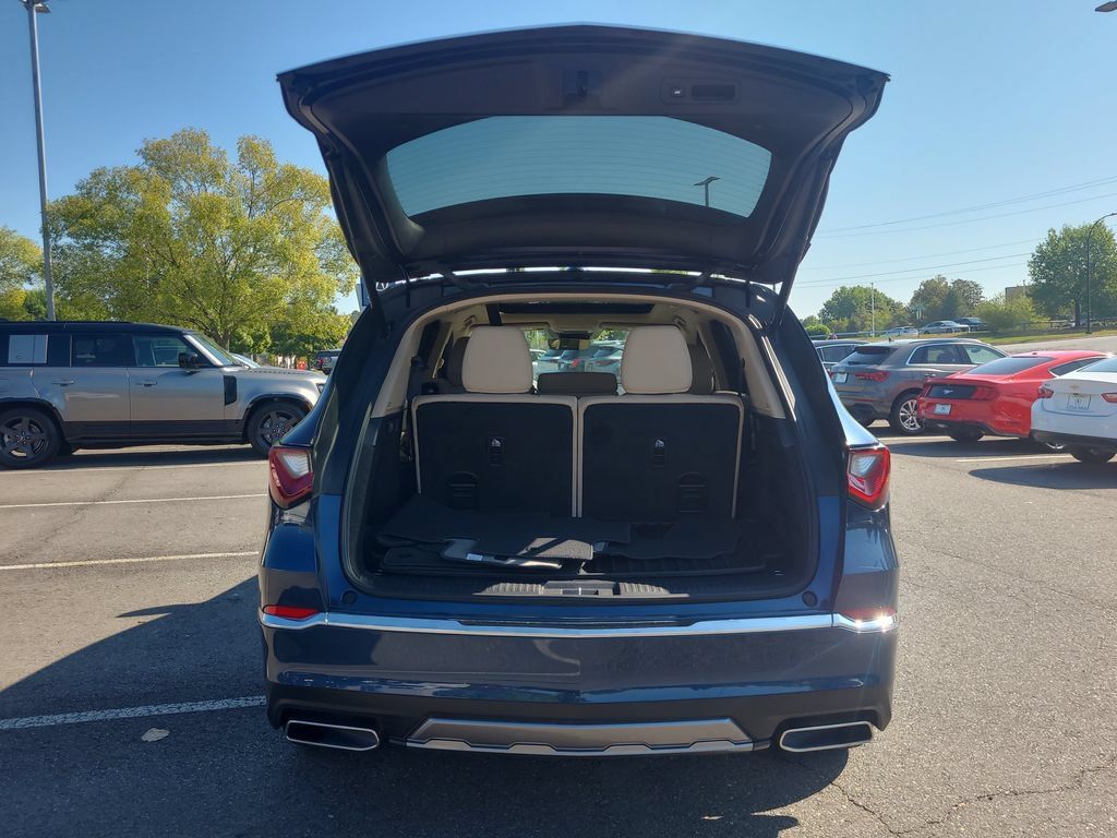 Certified 2025 Acura MDX FWD image 15