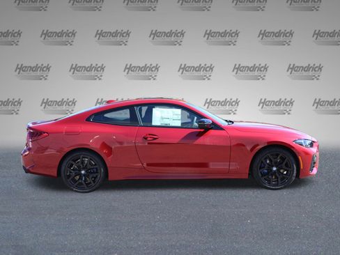 Certified 2025 BMW 430i xDrive Coupe w/ M Sport Package AWD/4WD image 9