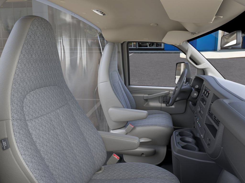 New 2026 Chevrolet Express 3500 w/ Power Convenience Package RWD image 17