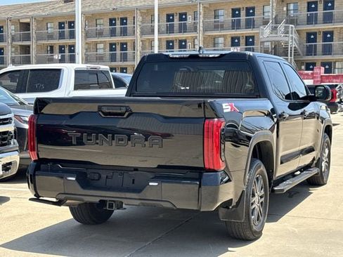 Used 2024 Toyota Tundra SR5 w/ SX Package RWD image 4