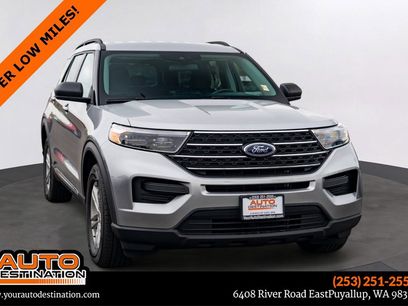 Used 2022 Ford Explorer XLT
