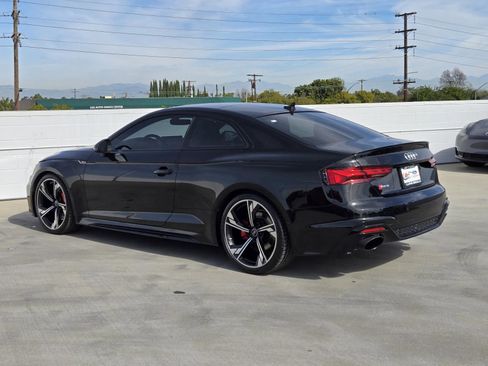Used 2021 Audi RS 5 w/ Dynamic Package image 6