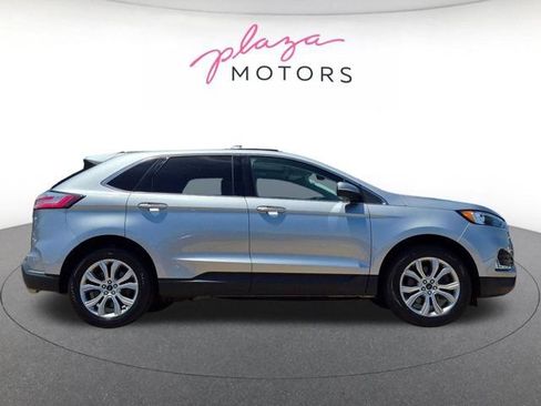 Used 2023 Ford Edge Titanium AWD/4WD image 4