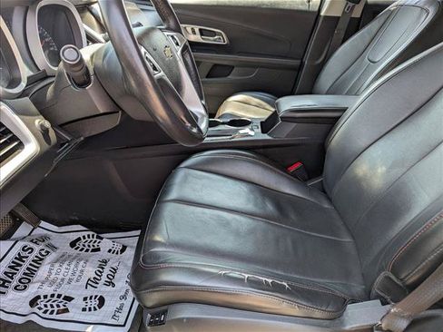 Used 2015 Chevrolet Equinox LTZ AWD/4WD image 16
