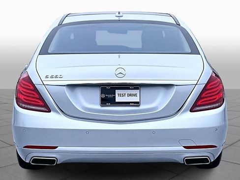 Used 2014 Mercedes-Benz S 550 S 550 image 5