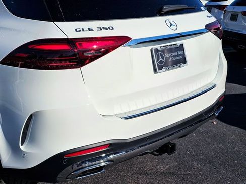 New 2026 Mercedes-Benz GLE 350 4MATIC image 13