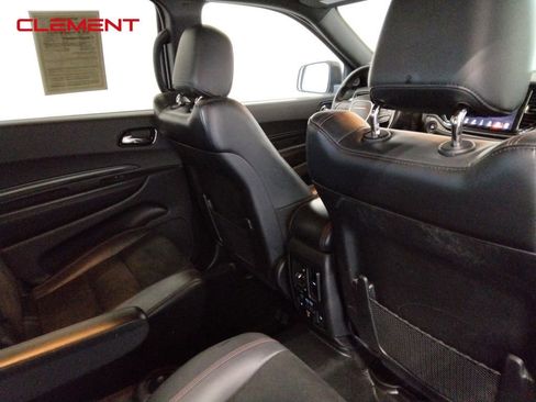 Used 2022 Dodge Durango R/T w/ Trailer Tow Group IV image 41