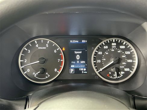 New 2025 Nissan Sentra S image 10