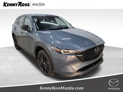 New 2025 MAZDA CX-5 Carbon Edition