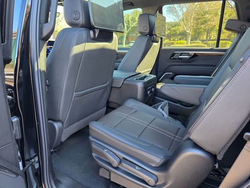 New 2026 Chevrolet Tahoe High Country image 22