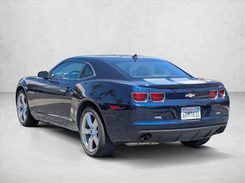 Used 2010 Chevrolet Camaro LT w/ RS Package RWD image 7