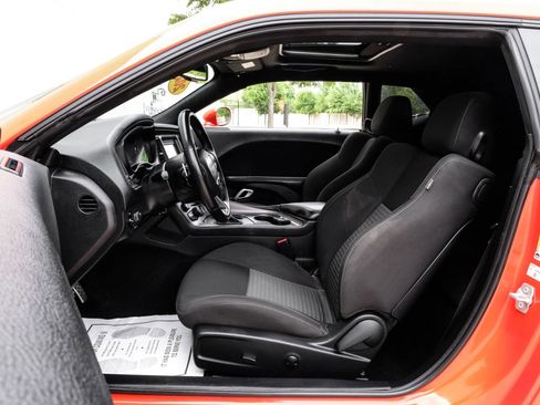 Used 2023 Dodge Challenger R/T w/ Blacktop Package RWD image 18