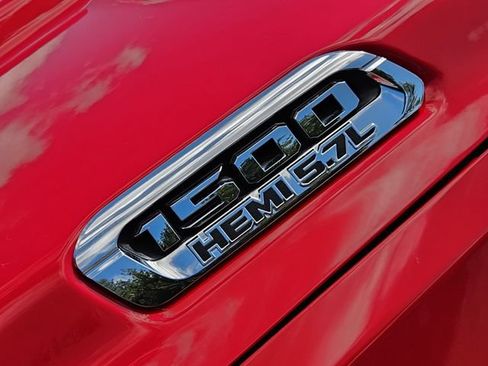 Used 2021 RAM 1500 Laramie w/ Laramie Southwest Edition RWD image 13