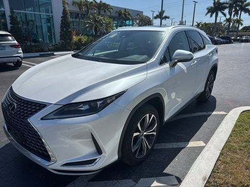 Used 2020 Lexus RX 350 AWD w/ Premium Package image 8