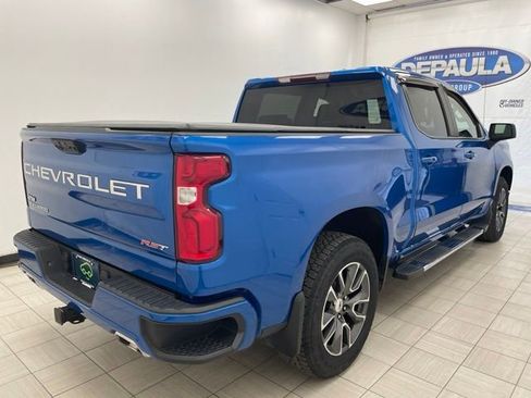 Used 2023 Chevrolet Silverado 1500 RST AWD/4WD image 25