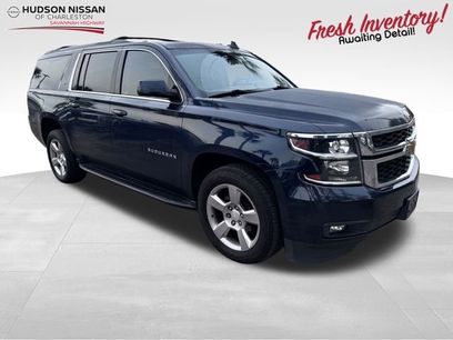 Used 2017 Chevrolet Suburban LT