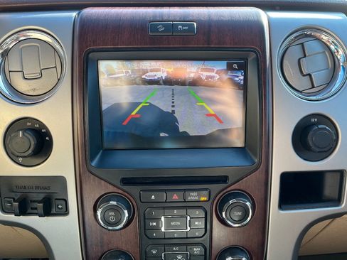 Used 2013 Ford F150 King Ranch w/ King Ranch Luxury Pkg image 14