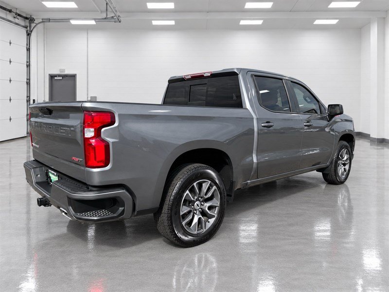 Used 2020 Chevrolet Silverado 1500 RST AWD/4WD image 7
