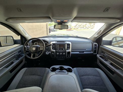 Used 2018 RAM 2500 Big Horn image 28