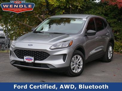 Certified 2022 Ford Escape SE