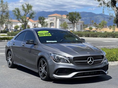 Used 2019 Mercedes-Benz CLA 250 image 38