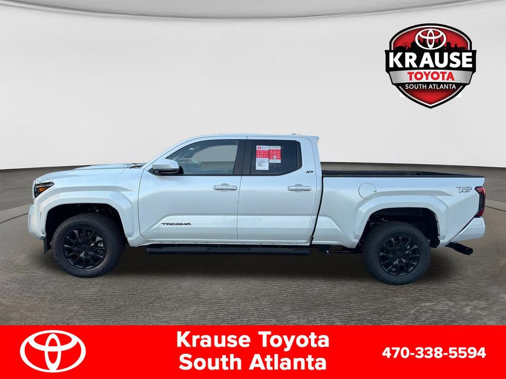 New 2026 Toyota Tacoma TRD Sport AWD/4WD image 4