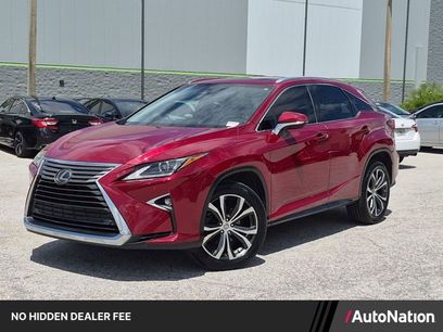 Used 2016 Lexus RX 350 AWD w/ Premium Package