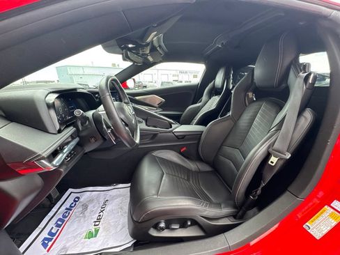 Used 2020 Chevrolet Corvette Stingray Preferred Cpe w/ 2LT RWD image 9