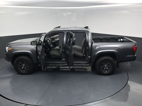 Used 2023 Toyota Tacoma SR5 w/ Technology Package AWD/4WD image 23