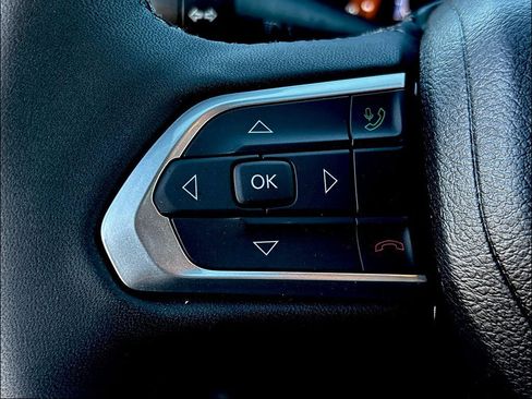 New 2026 Jeep Compass Latitude AWD/4WD image 8