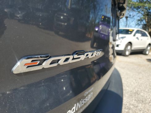Used 2018 Ford EcoSport SE image 10