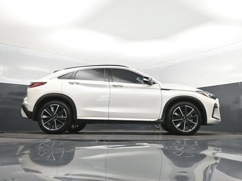 Certified 2023 INFINITI QX55 Luxe w/ Cargo Package AWD/4WD image 42