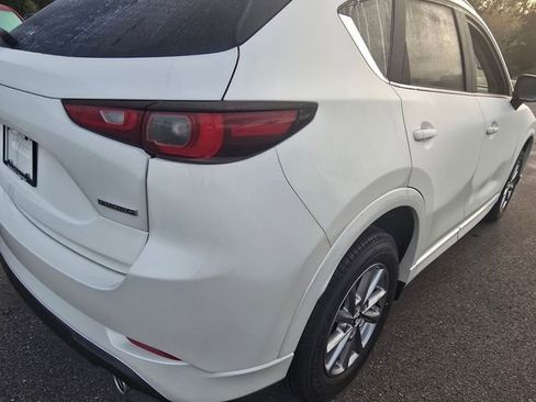New 2025 MAZDA CX-5 AWD 2.5 S image 12