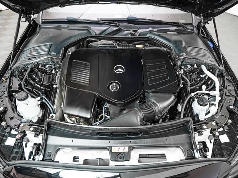 Certified 2025 Mercedes-Benz C 300 Sedan image 4