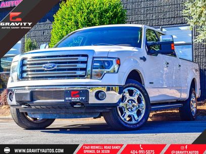 Used 2013 Ford F150 King Ranch w/ King Ranch Chrome Pkg