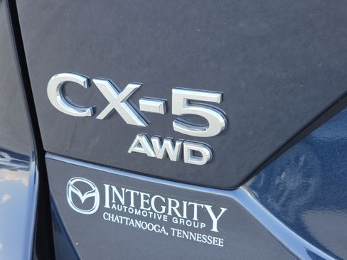 Used 2025 MAZDA CX-5 AWD 2.5 S w/ Preferred Package image 5