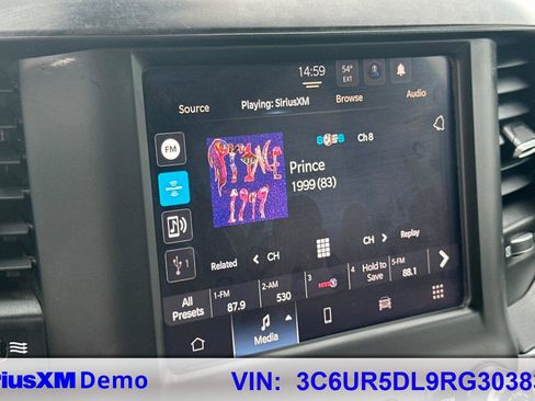 Used 2024 RAM 2500 Big Horn image 28