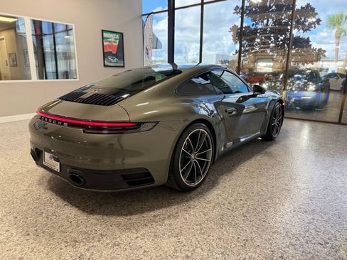 Used 2023 Porsche 911 Carrera w/ Premium Package RWD image 12