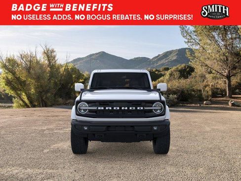 New 2026 Ford Bronco Outer Banks AWD/4WD image 7