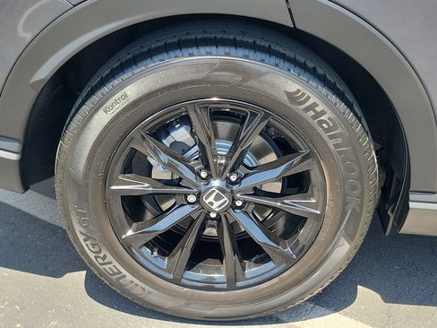 Certified 2024 Honda CR-V Sport-L image 7