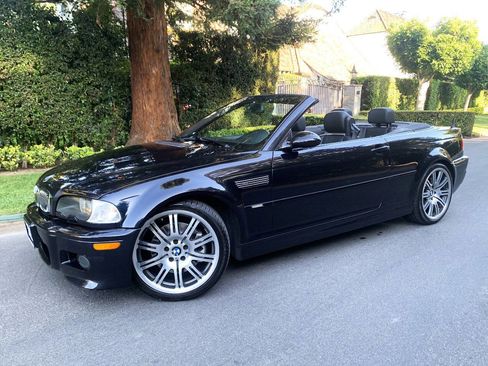 Used 2004 BMW M3 Convertible image 15