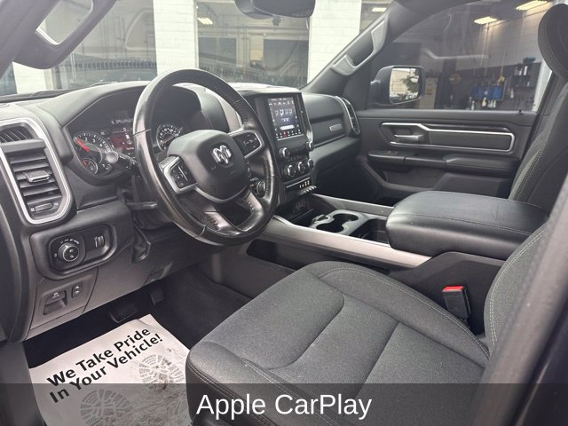 Used 2021 RAM 1500 Big Horn AWD/4WD image 9
