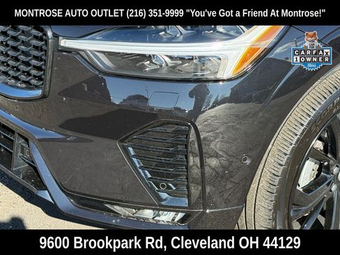 Used 2024 Volvo XC60 B5 Ultimate w/ Protection Package Premier image 10