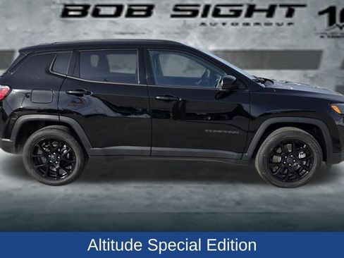 New 2026 Jeep Compass Latitude image 7