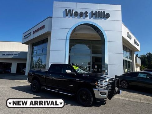 Used 2019 RAM 2500 Tradesman AWD/4WD image 1