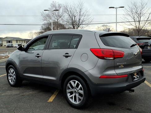 Used 2015 Kia Sportage LX image 9