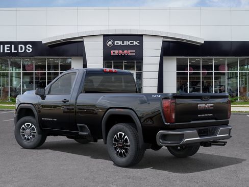 New 2026 GMC Sierra 3500 Pro w/ Convenience Package AWD/4WD image 3