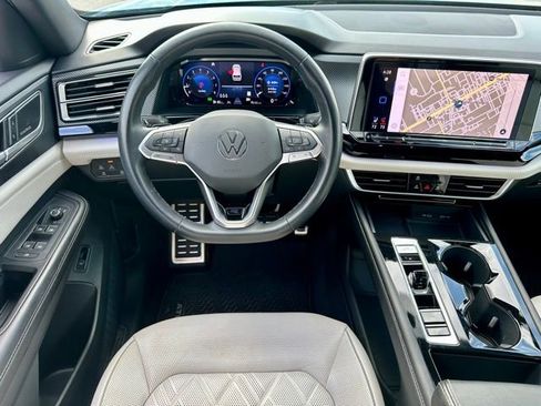Certified 2024 Volkswagen Atlas Cross Sport SEL Premium R-Line image 16