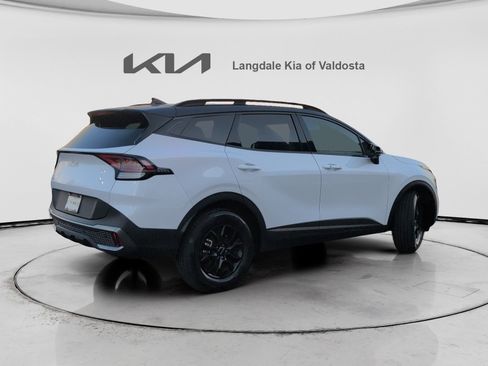 Used 2024 Kia Sportage X-Pro Prestige image 4