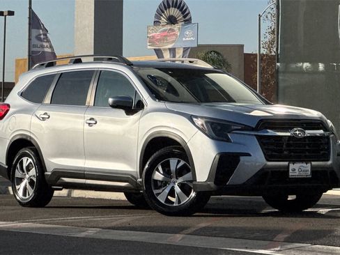 Certified 2024 Subaru Ascent Premium w/ Convenience Package image 2